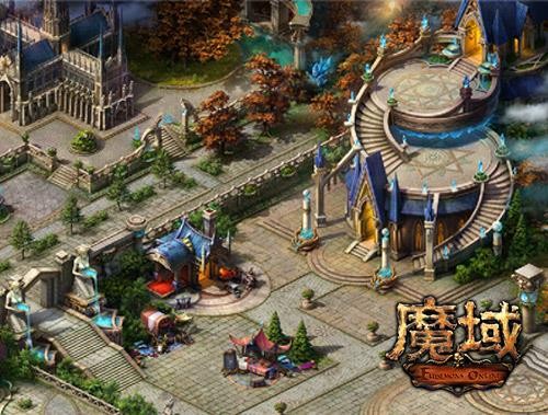 魔域最新图片