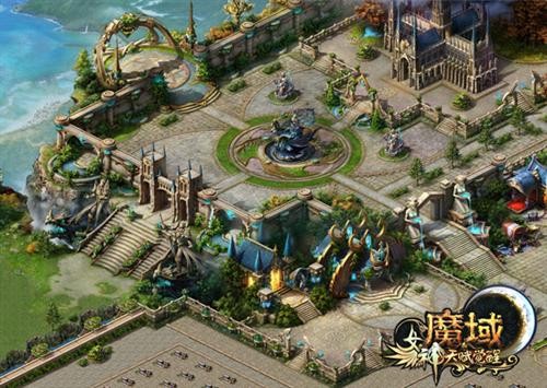 魔域最新图片