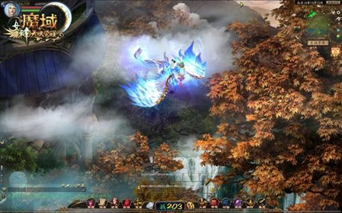 魔域最新图片