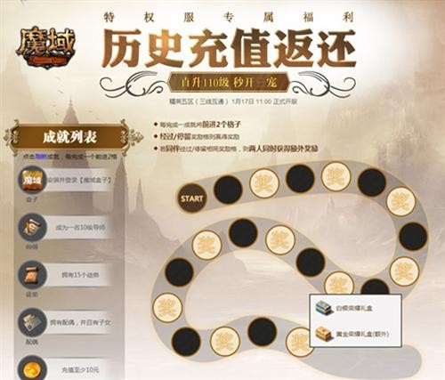 魔域最新图片