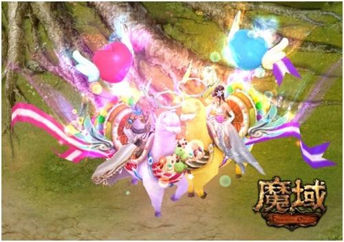 魔域最新图片