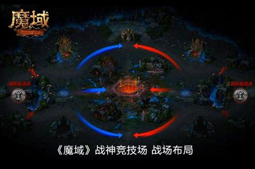 魔域最新图片