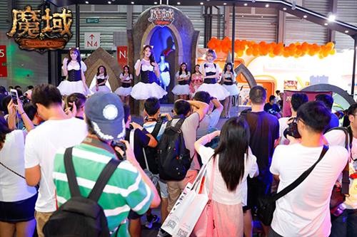 魔域最新图片